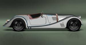 Morgan Plus 8 Speedster Renderings '2014